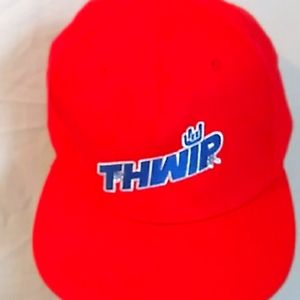 Spider-Man Hat Velcro-Strap M/L size